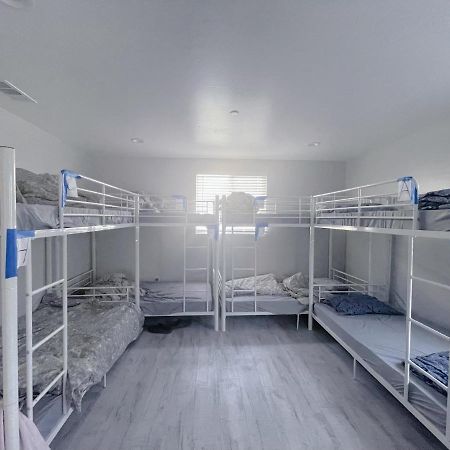 La Modern Hostel Los Angeles Exteriér fotografie